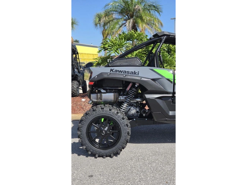 2027 Kawasaki Teryx Krx® 1000 Tr
