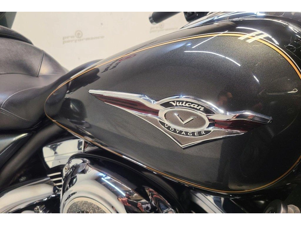 2011 Kawasaki Voyager 1700 alt