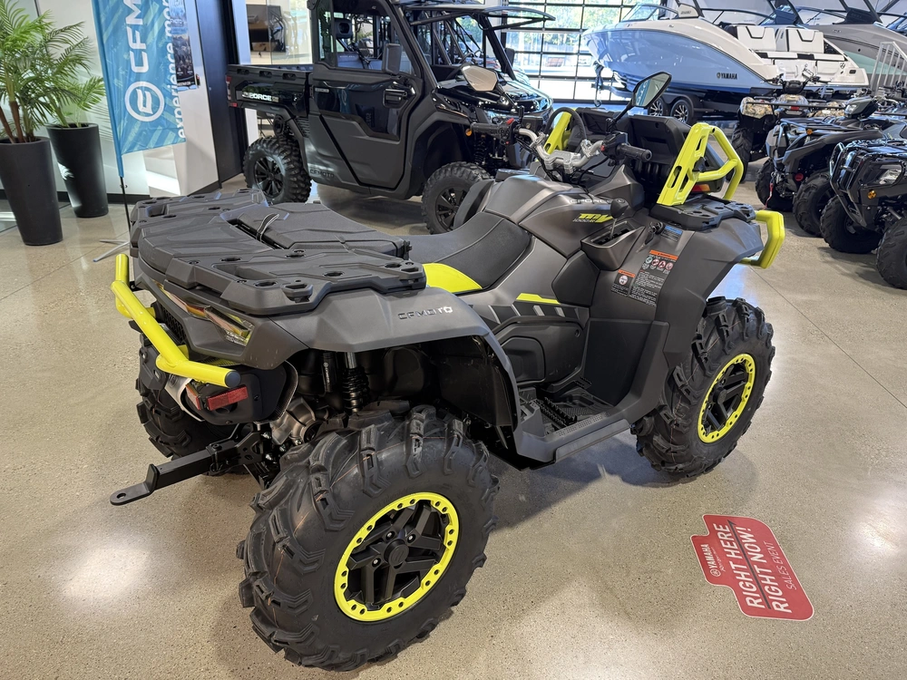 2027 Cfmoto Cforce 1000 Mv