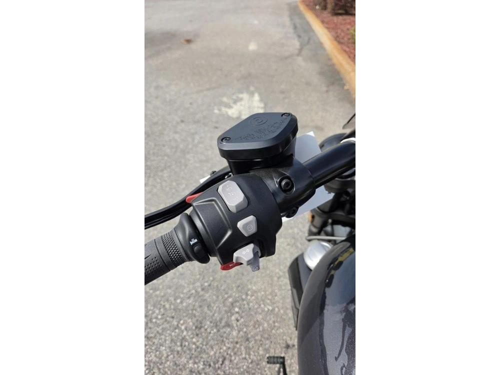 2026 Triumph Rocket 3 Storm Gt Granite/sapphire Black