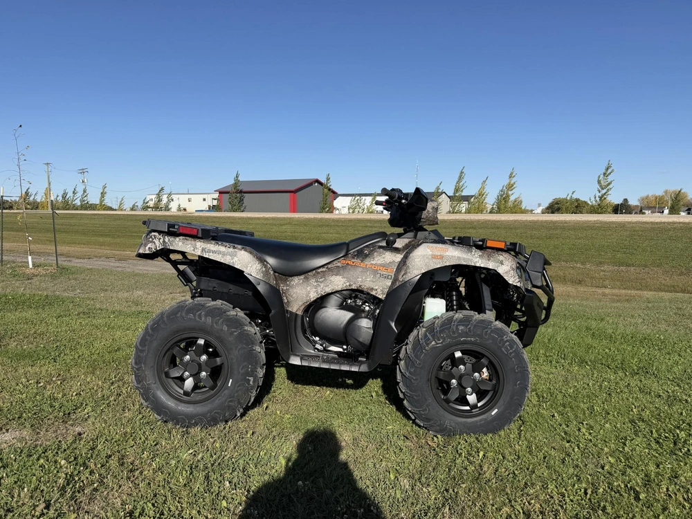2027 Kawasaki Brute Force 750 Eps Se alt