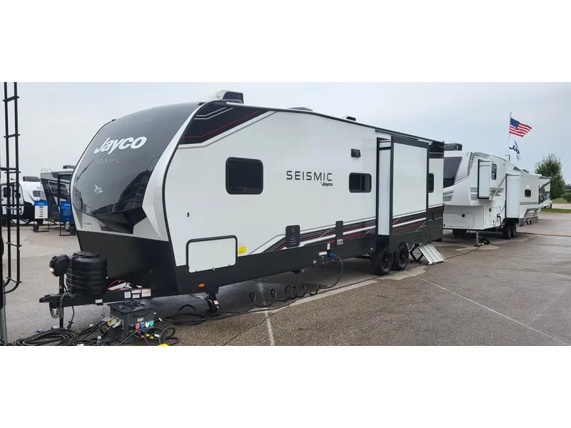 Jayco Seismic 286 2027