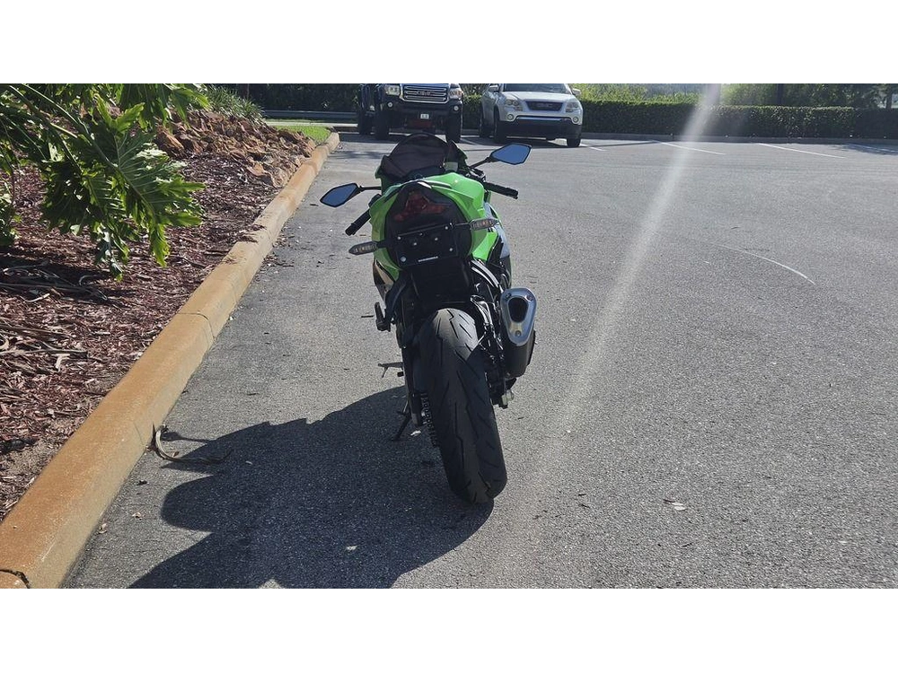 2026 Kawasaki Ninja® Zx™-6r Abs