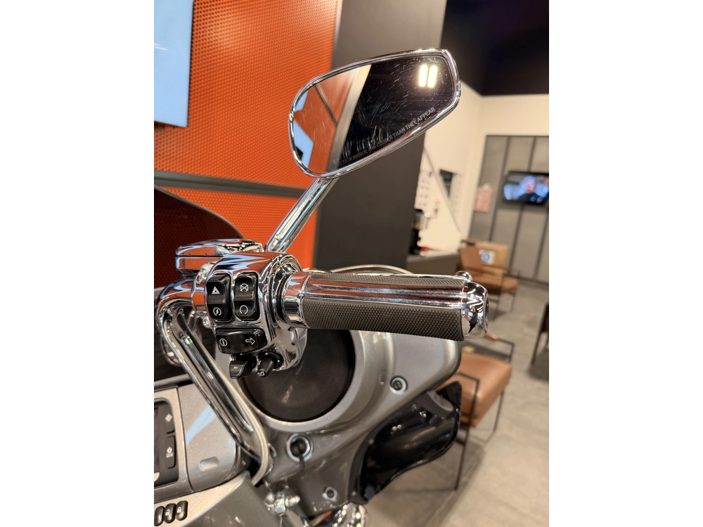 2017 Harley-davidson Cvo Electra Glide Ultra Limited