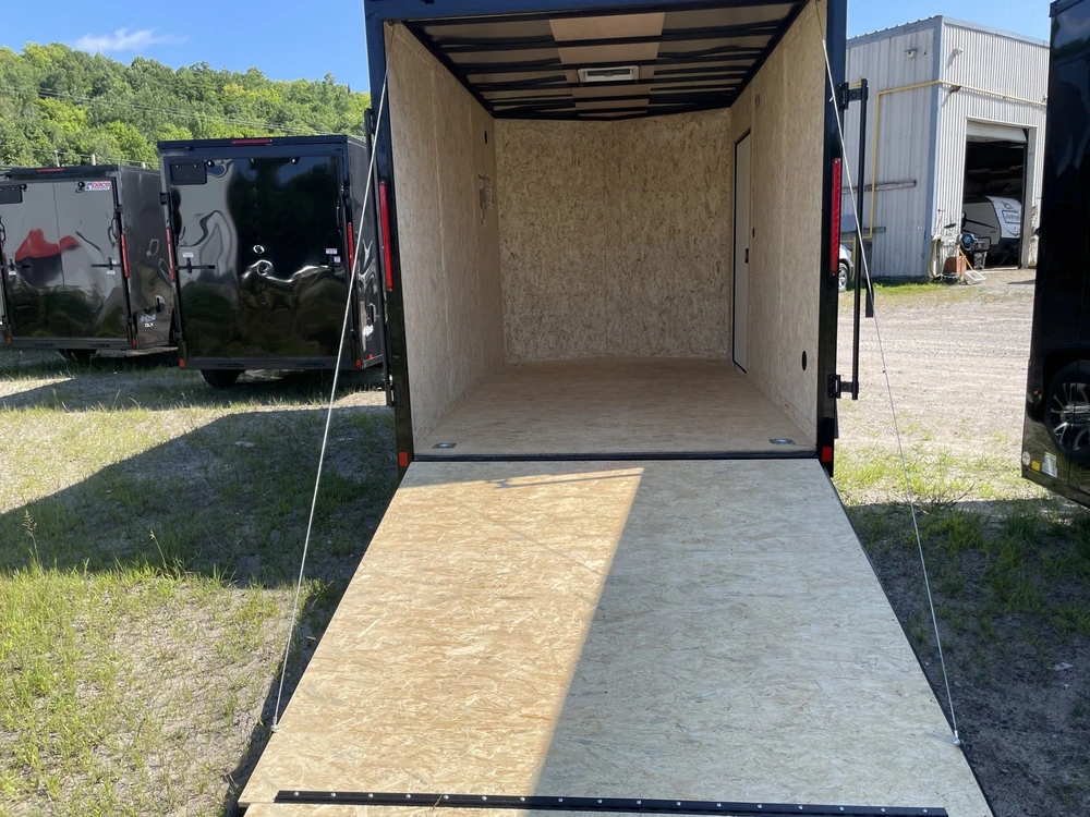 2027 Other Pace American 7x12 Outback Dlx W. 12" Extra Height
