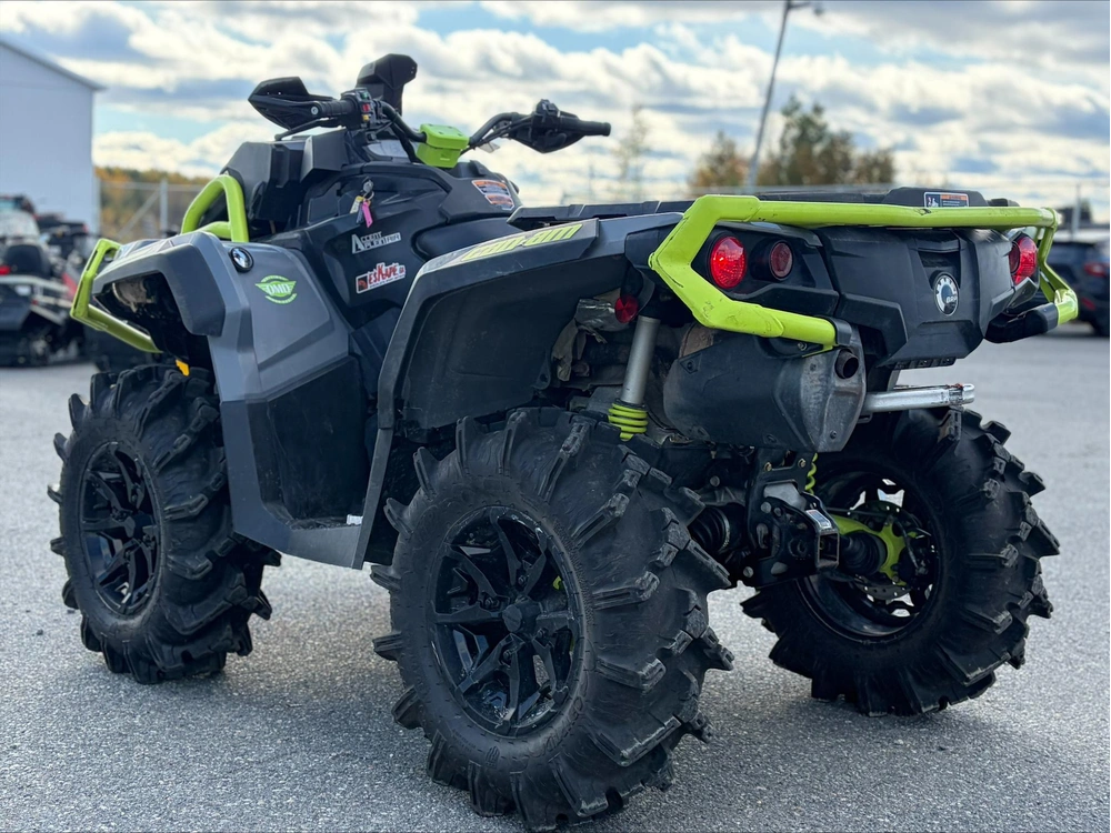 Can-am Outlander X Mr 850 V-twin Efi 2021 alt