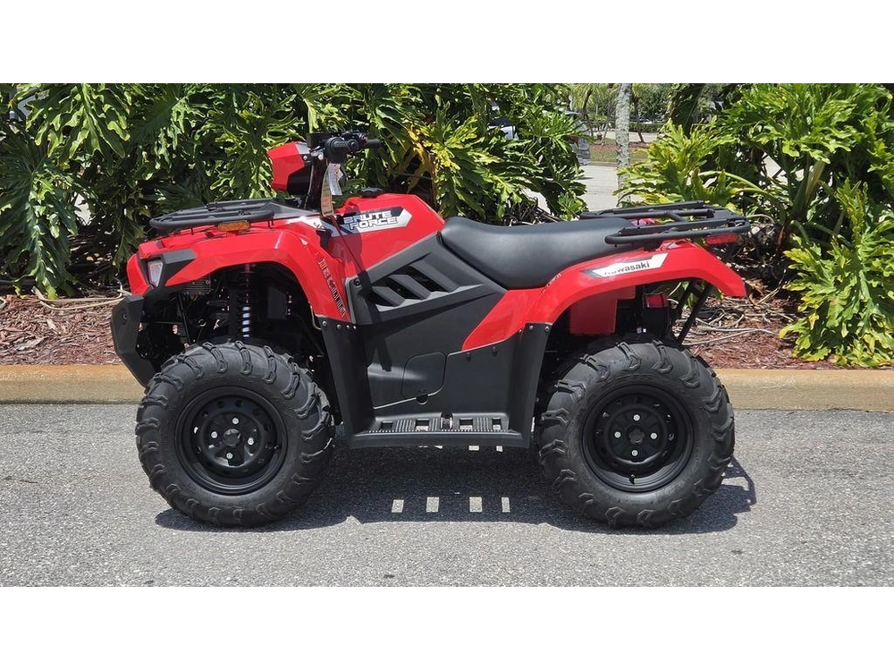 2026 Kawasaki Brute Force® 450 4x4 Eps