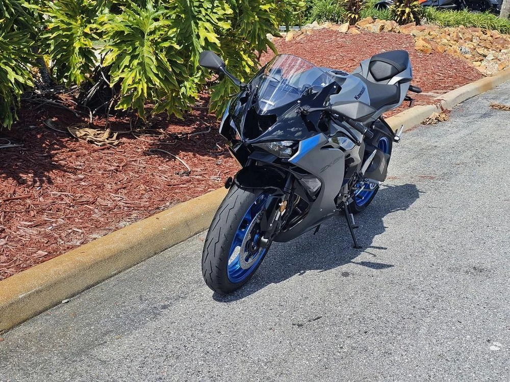 2026 Kawasaki Ninja® Zx™-6r Abs