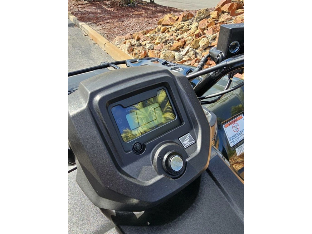 2026 Honda Fourtrax Rancher 4x4 Automatic Dct Eps
