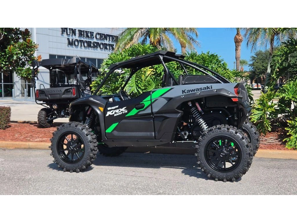 2027 Kawasaki Teryx Krx® 1000 Tr