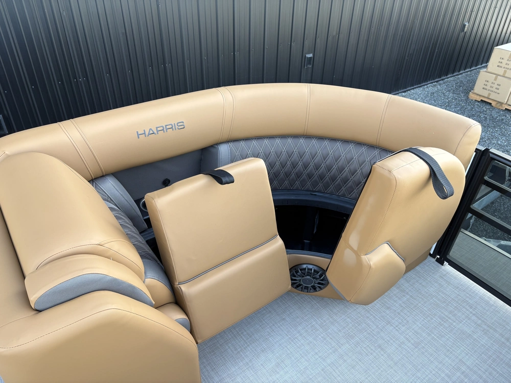 2027 Harris Cruiser 210 Sl alt