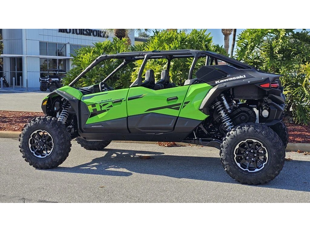 2026 Kawasaki Teryx®4 H2