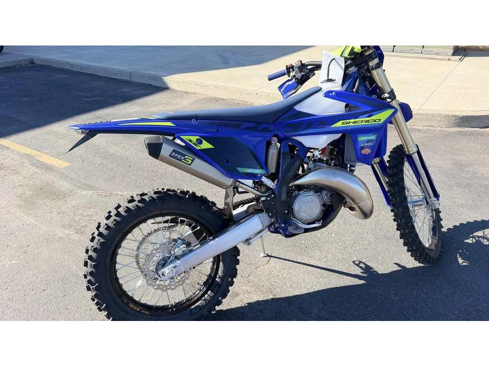 2027 Sherco 125 Se-f 2t
