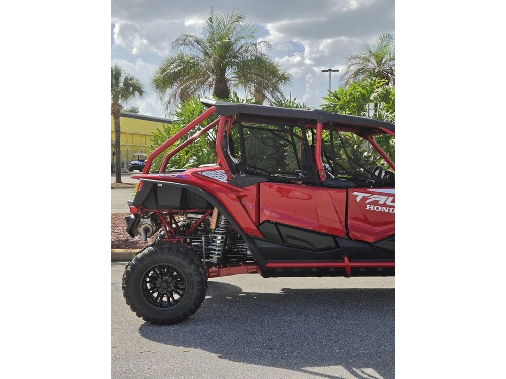 2026 Honda Talon 1000x-4