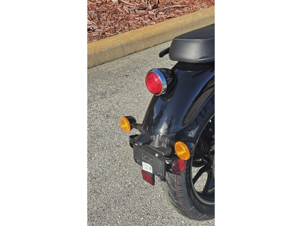 2024 Royal Enfield Meteor 350 Fireball Matte Green
