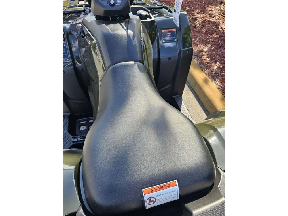 2026 Honda Fourtrax Rancher 4x4