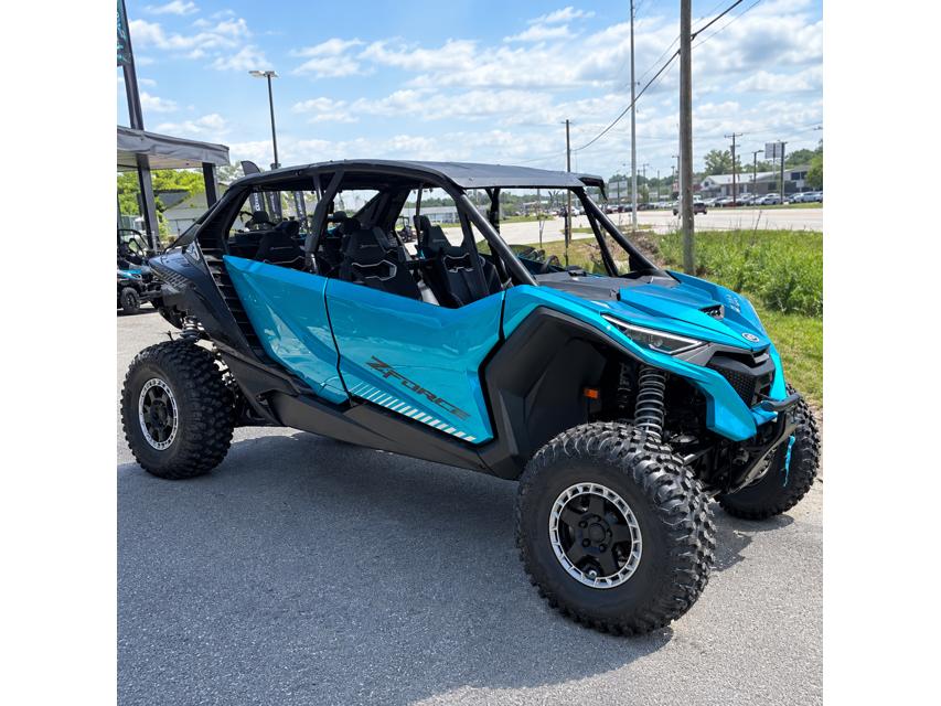 2027 ZFORCE Z10-4