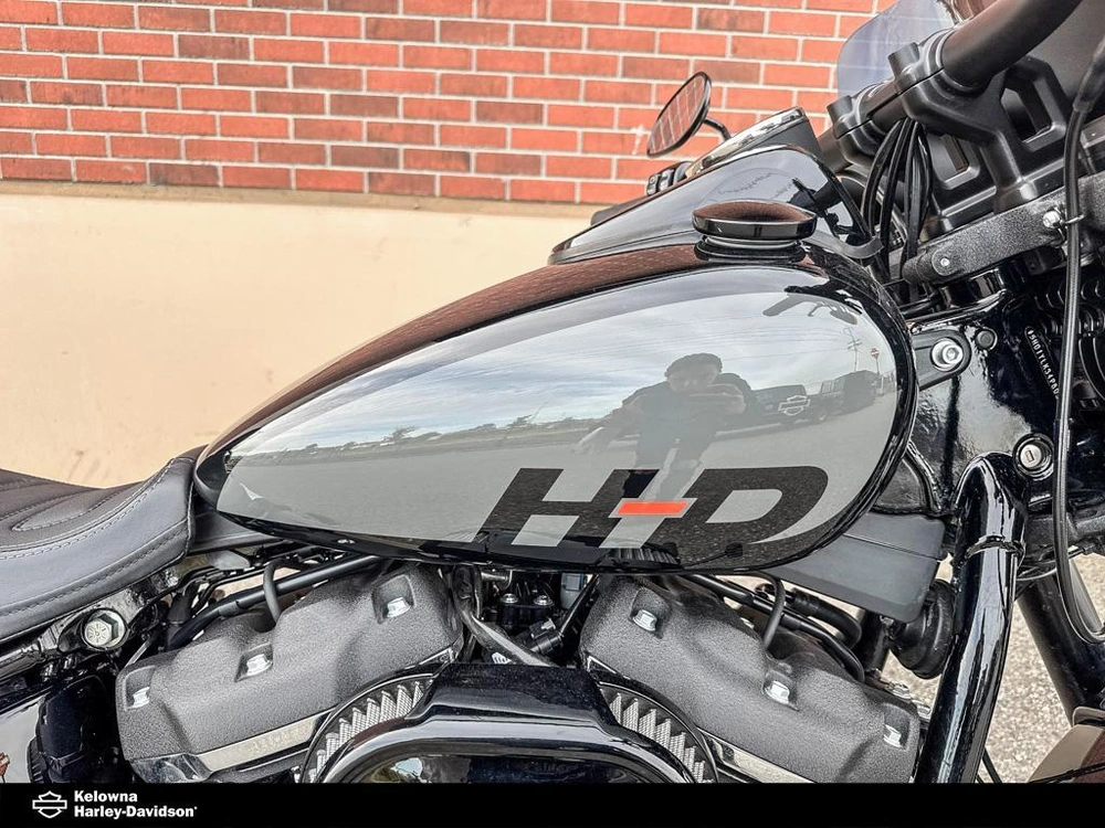2023 Harley-davidson Fxfbs - Fat Bob™ 114