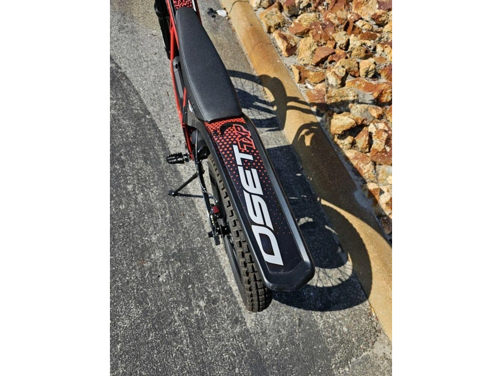 2024 Triumph Txp 24 Trails