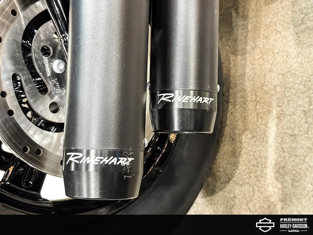 Harley-Davidson STREET BOBFXBBS 2023