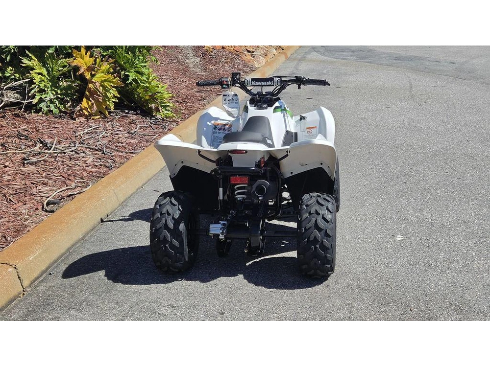 2027 Kawasaki Kfx®50