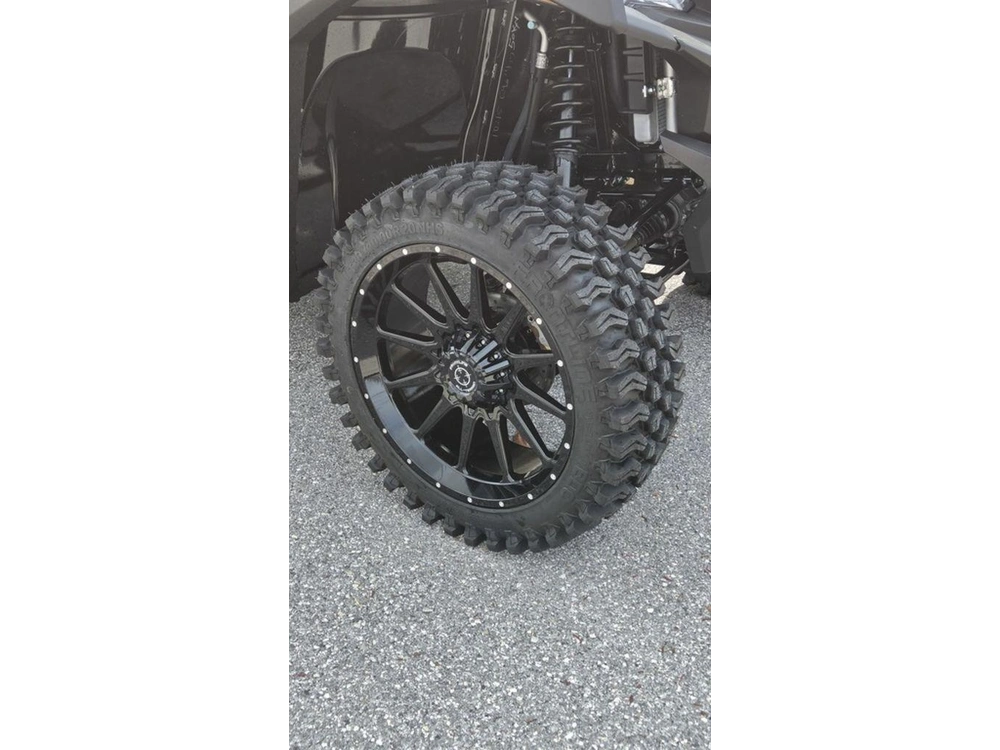 2025 Kawasaki Ridge® Limited Hvac