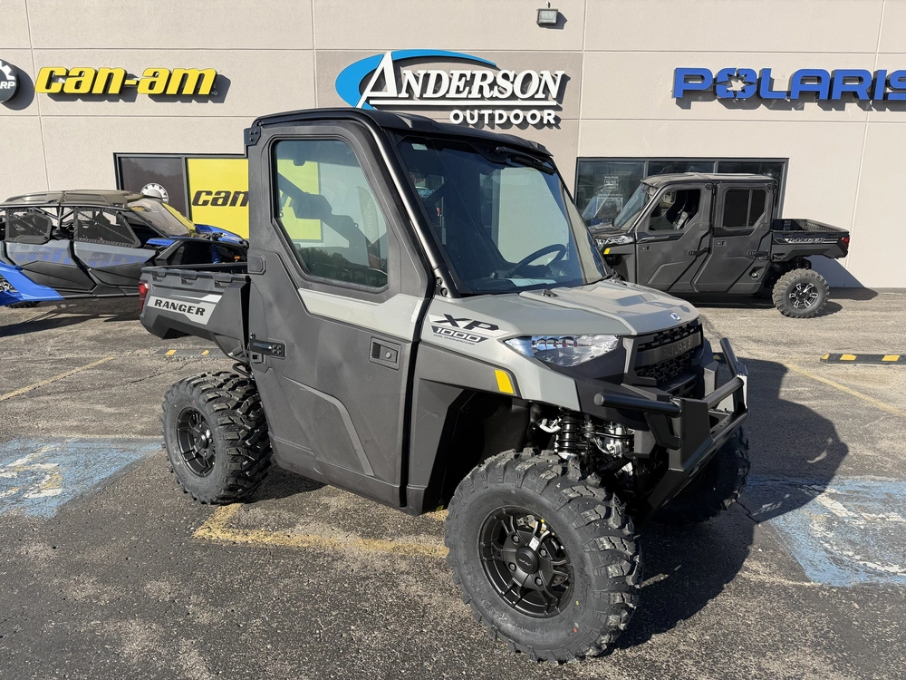 2027 Polaris Ranger Xp 1000 Cab