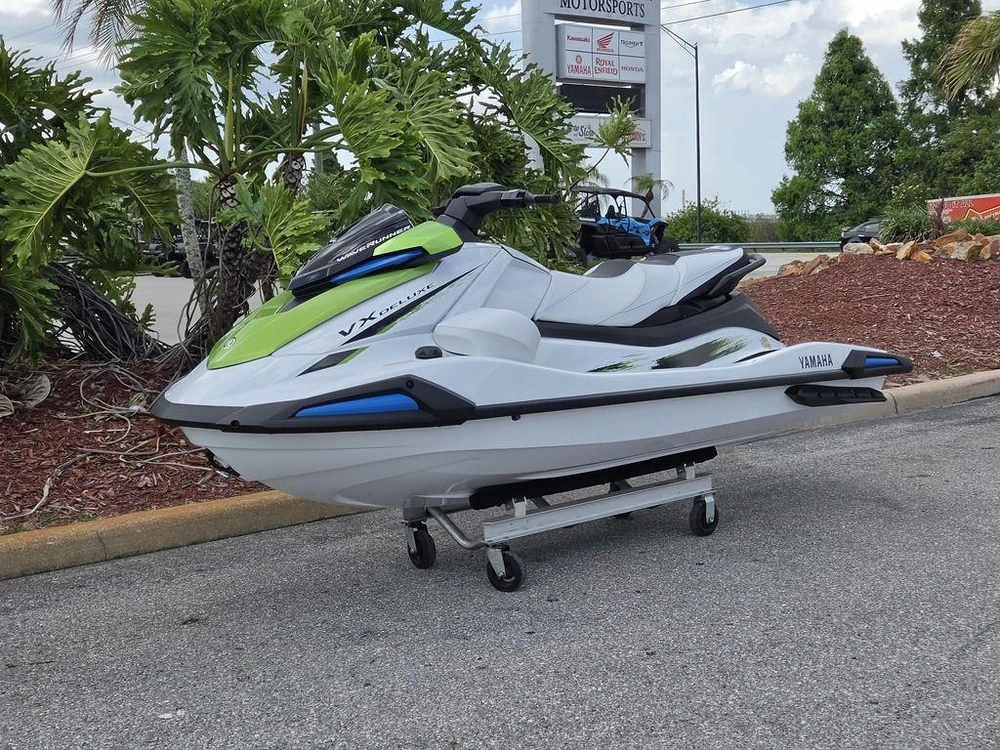 2026 Yamaha Vx® Deluxe With Audio