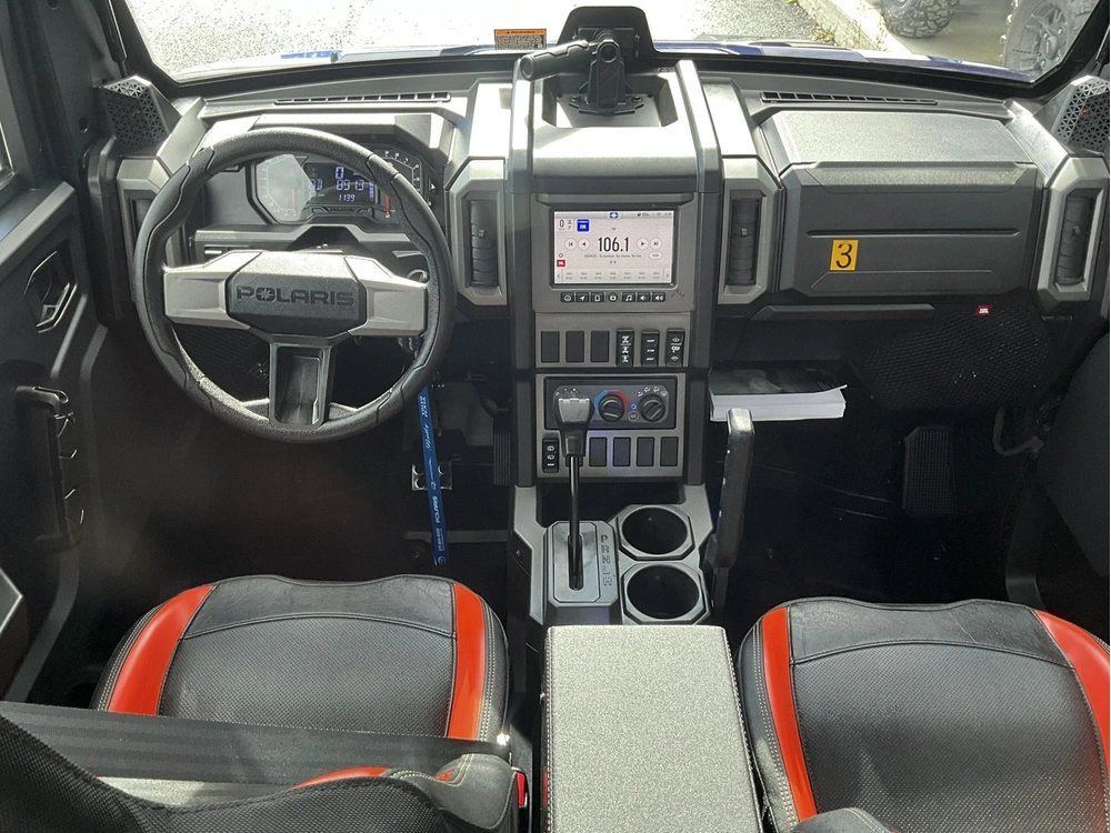 2025 Polaris Xpedition Xp 1000 Northstar