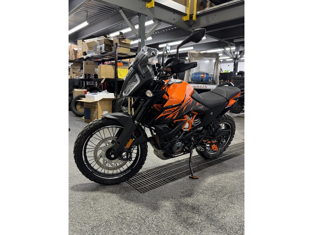 2023 Ktm 390 Adventure