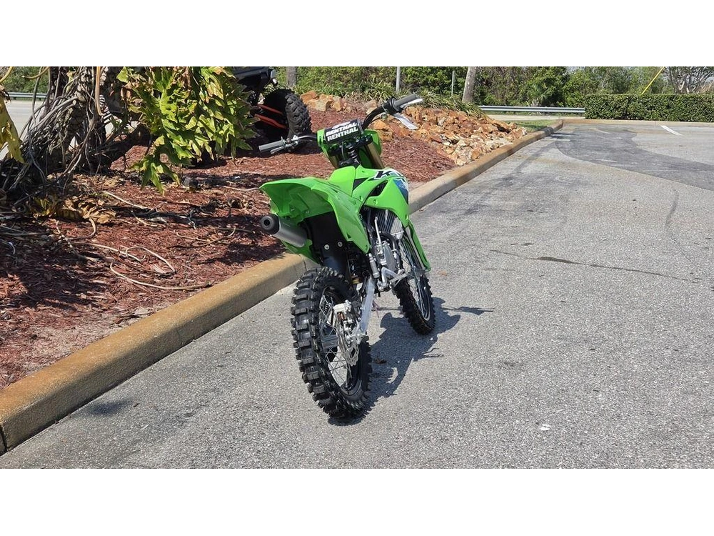 2026 Kawasaki Kx™85 L