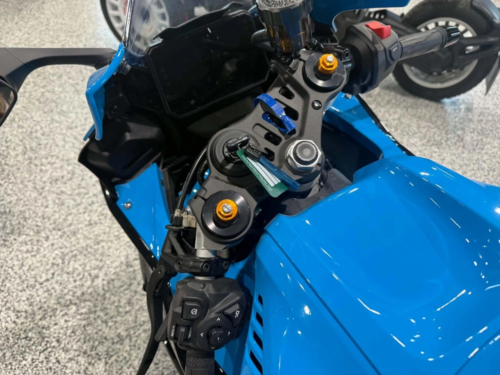 Yamaha Yzf-r7 2026