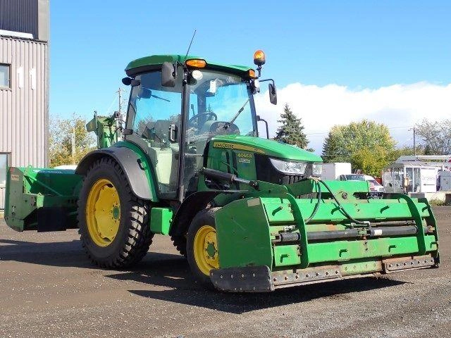John Deere 4066r 2018