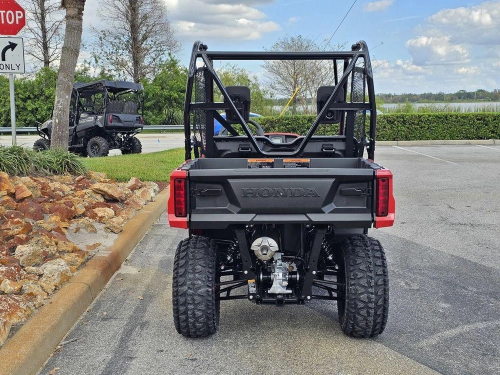 2026 Honda Pioneer 520