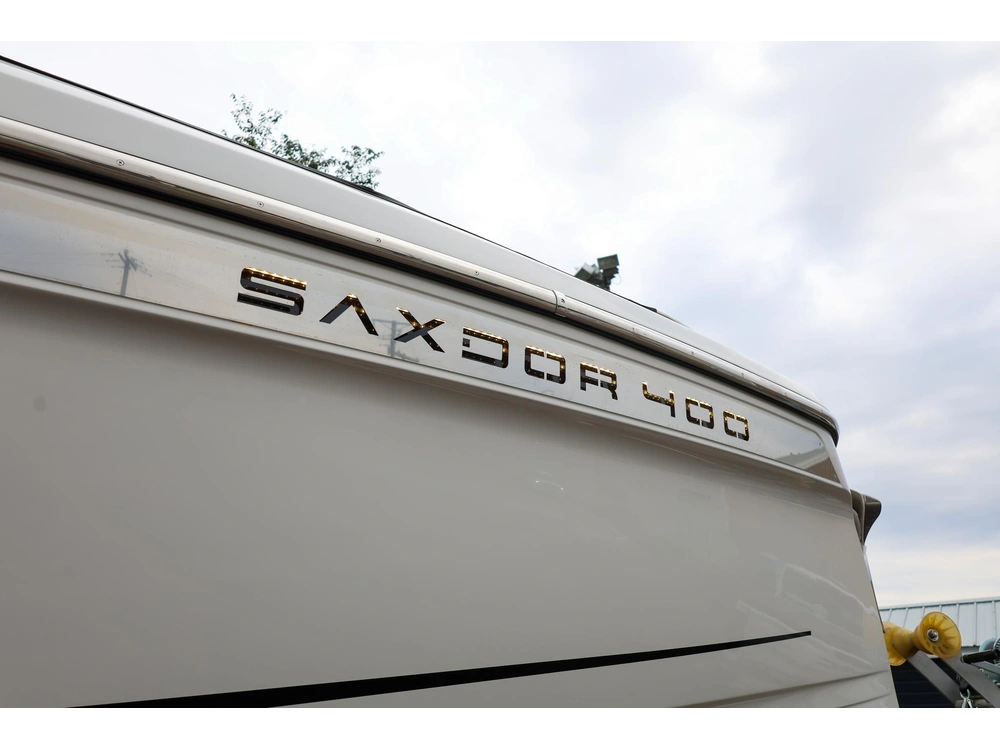 Saxdor 400 Gto 2027