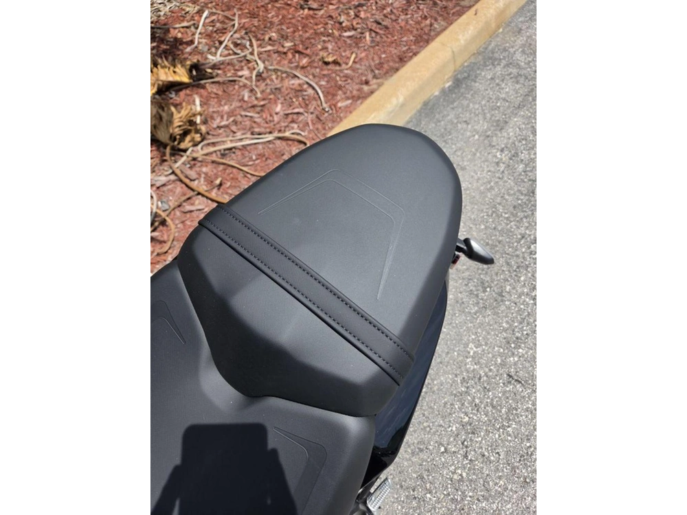 2026 Triumph Trident 800 Jet Black
