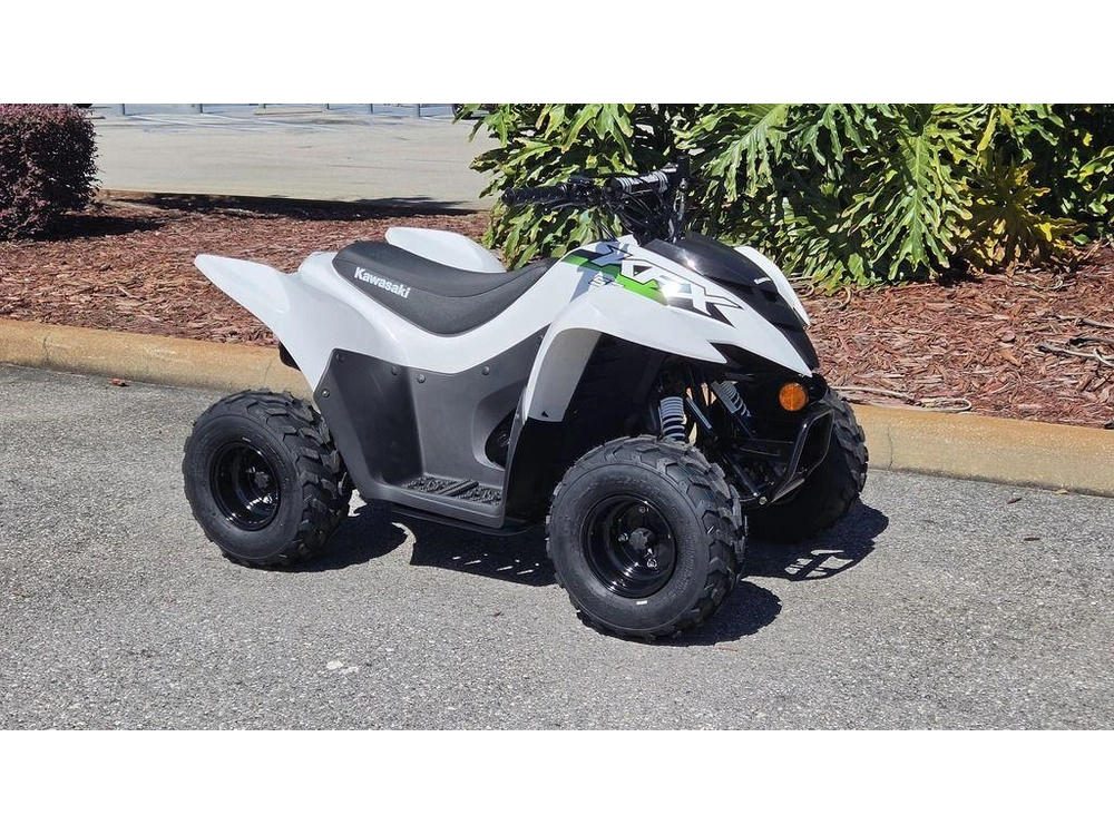 2027 Kawasaki Kfx®50