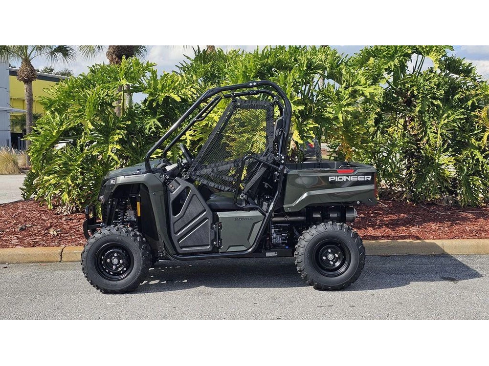 2026 Honda Pioneer 520