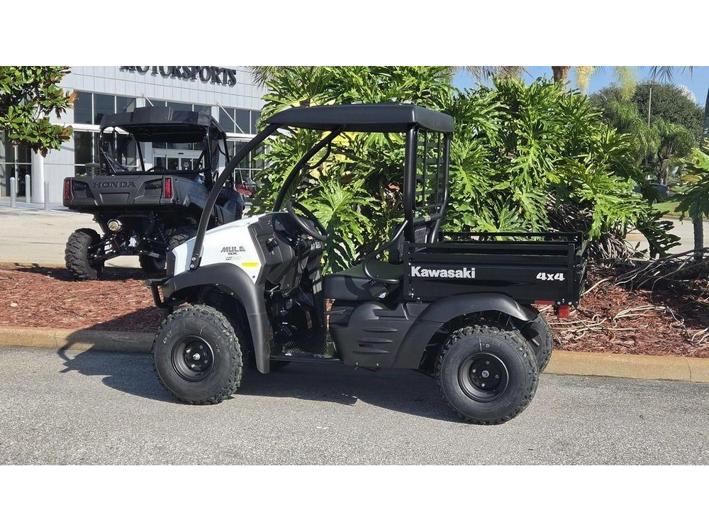 2027 Kawasaki Mule Sx™ 4x4