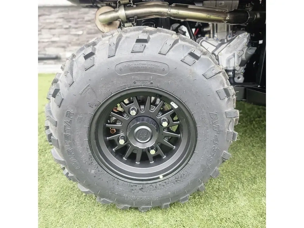2027 Polaris Ranger 500