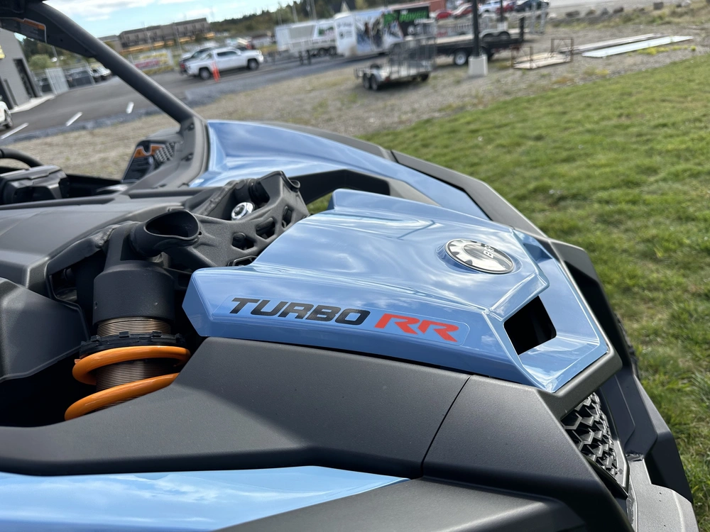 2026 Can-am Maverick X3 Ds Turbo Rr $80/wk Tx In!