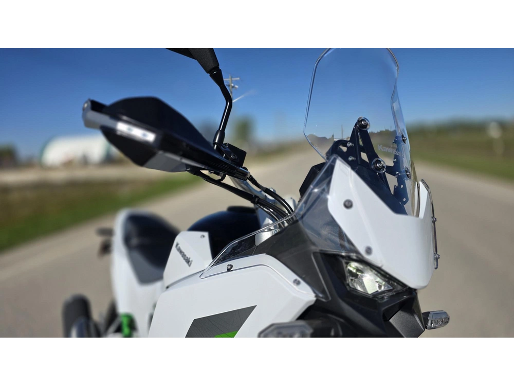 2026 Kawasaki Kle500 Se Abs
