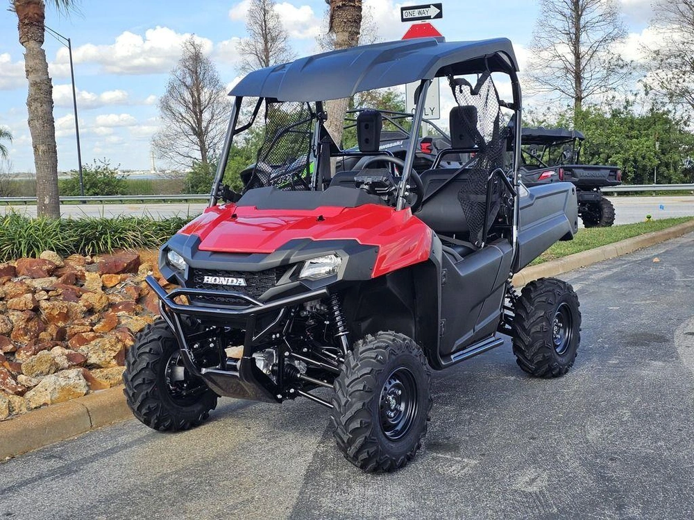 2026 Honda Pioneer 700