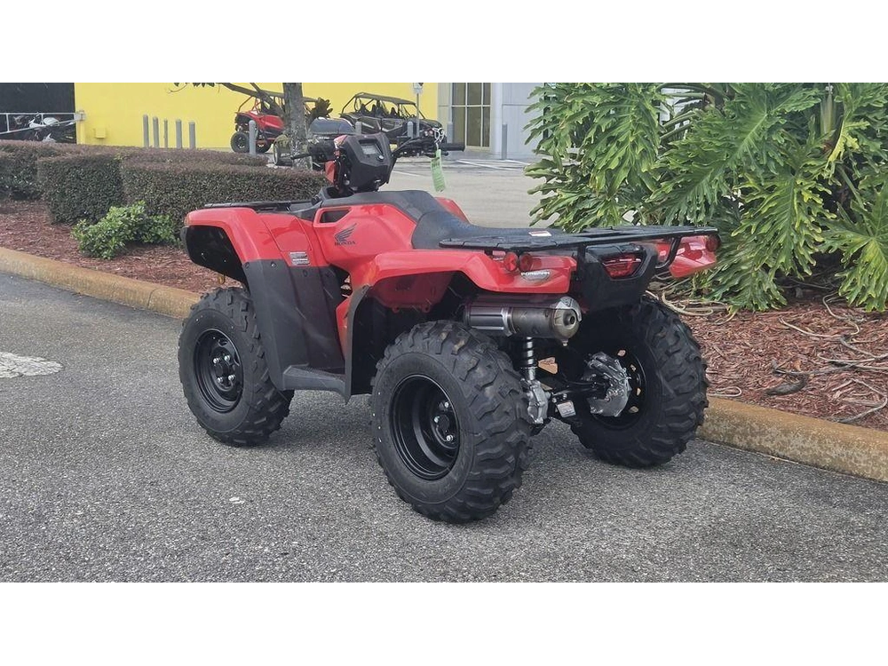 2027 Honda Fourtrax Foreman 4x4
