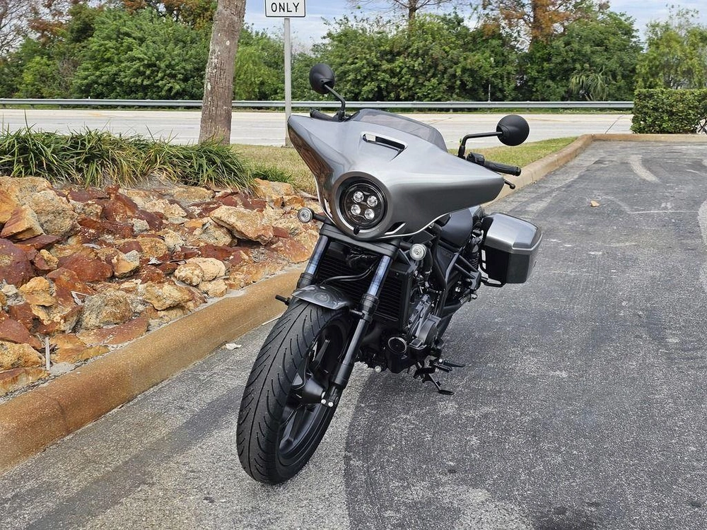 2026 Honda Rebel 1100t