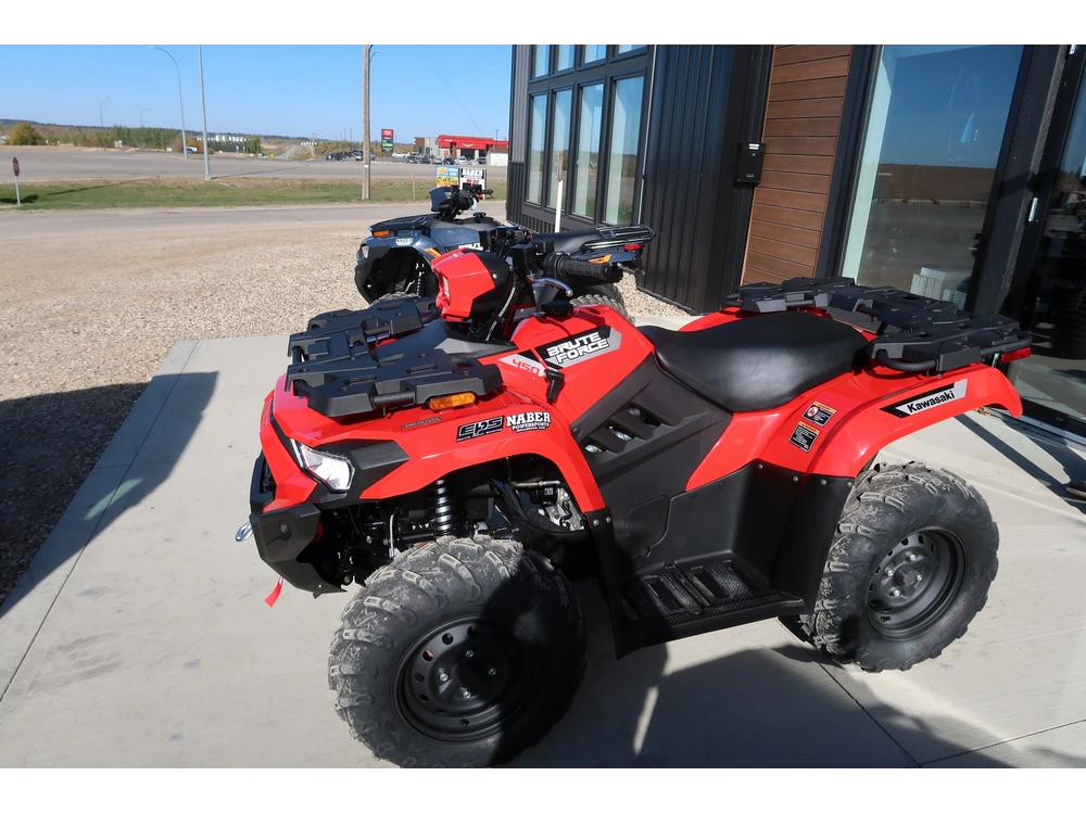 2027 Kawasaki Brute Force 450 Eps