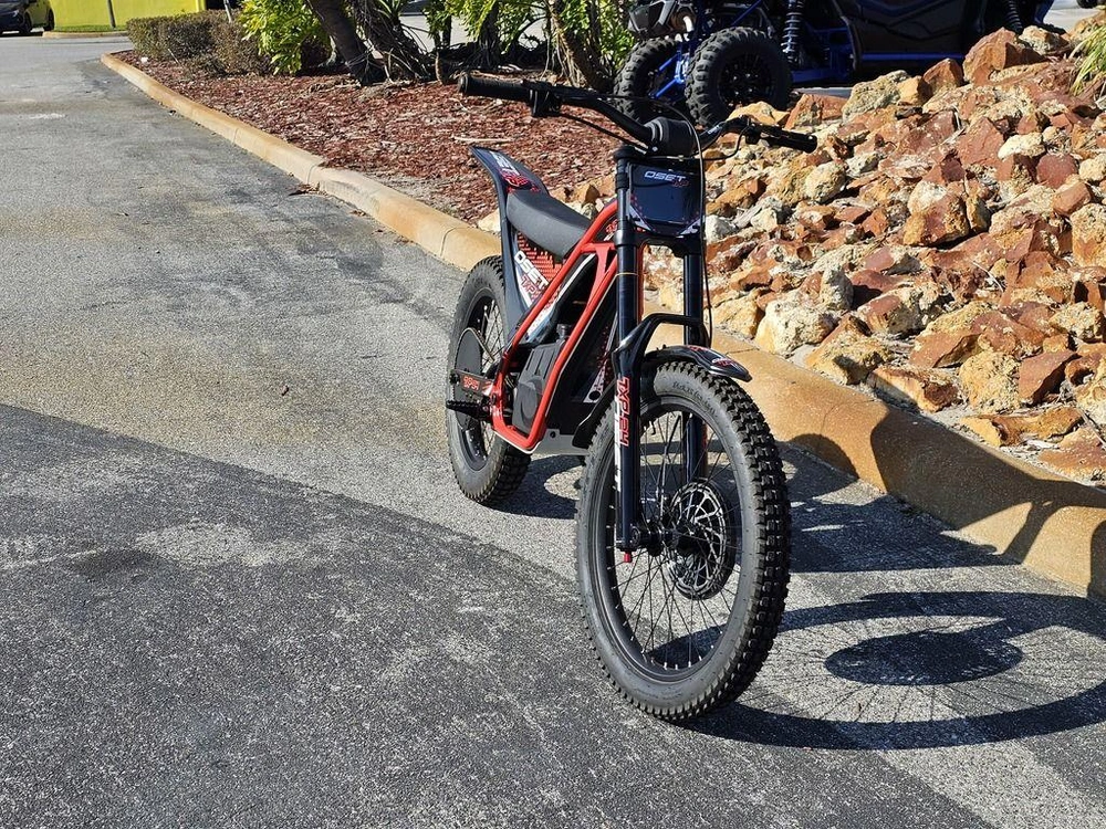 2024 Triumph Txp 24 Trails