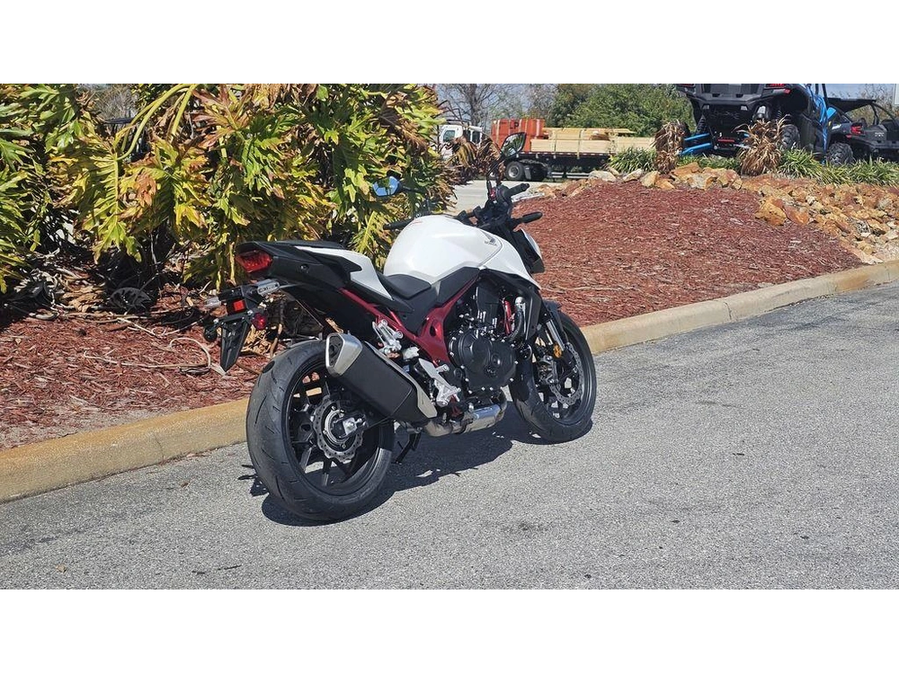 2025 Honda Cb750 Hornet