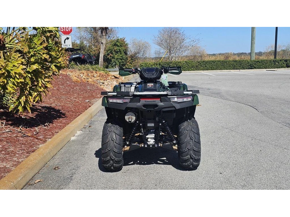 2026 Kawasaki Brute Force® 750 Se Eps