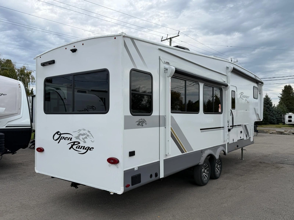 2027 Open Range Roamer Light Duty 29rlts alt